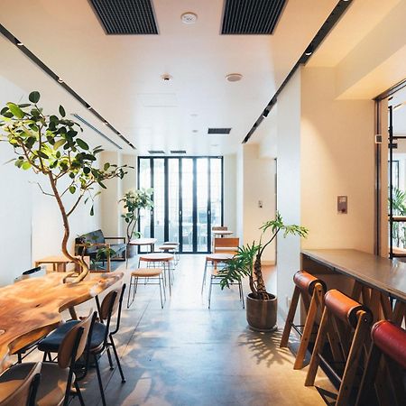 Meander Osaka 호텔 외부 사진