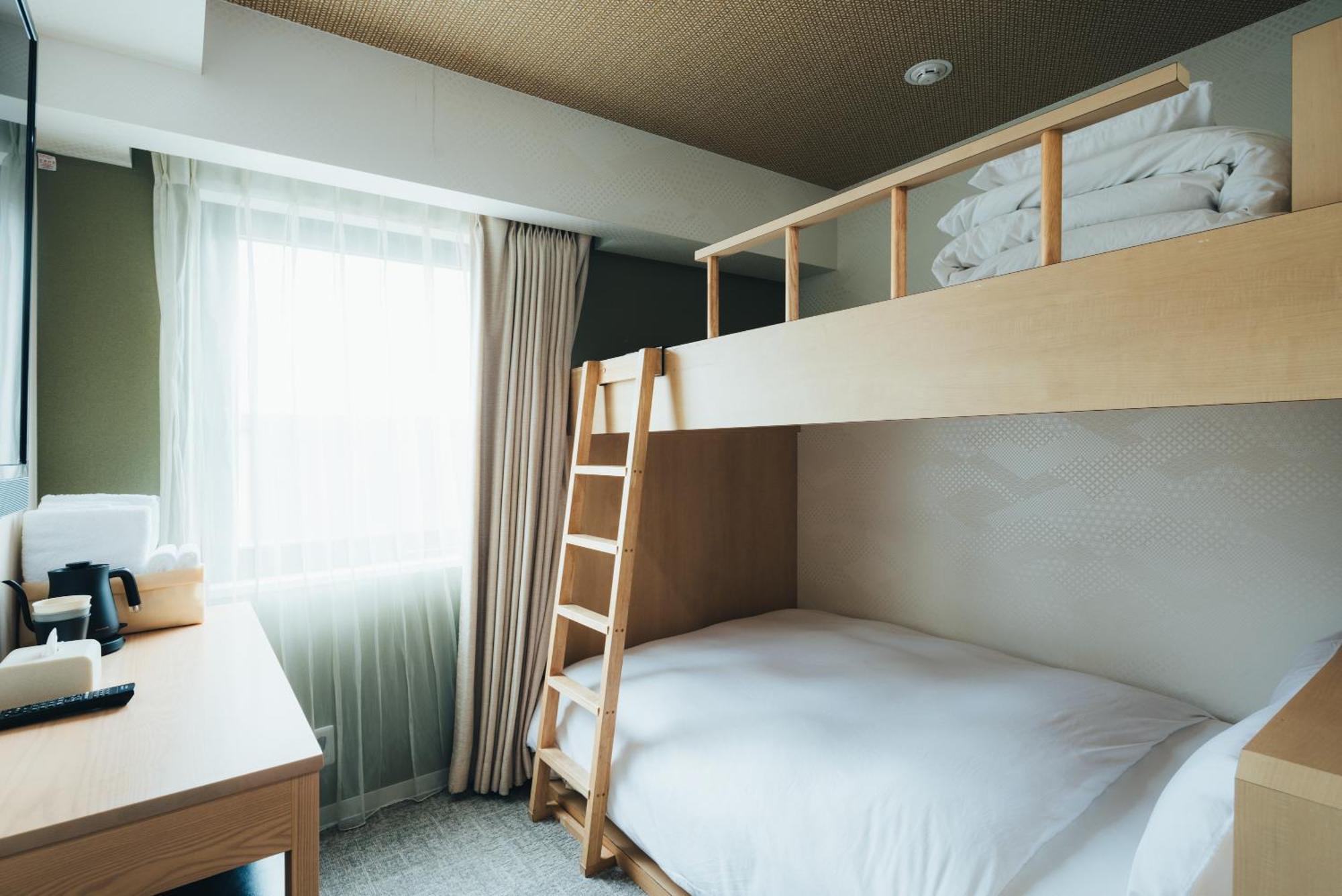 Meander Osaka 호텔 외부 사진