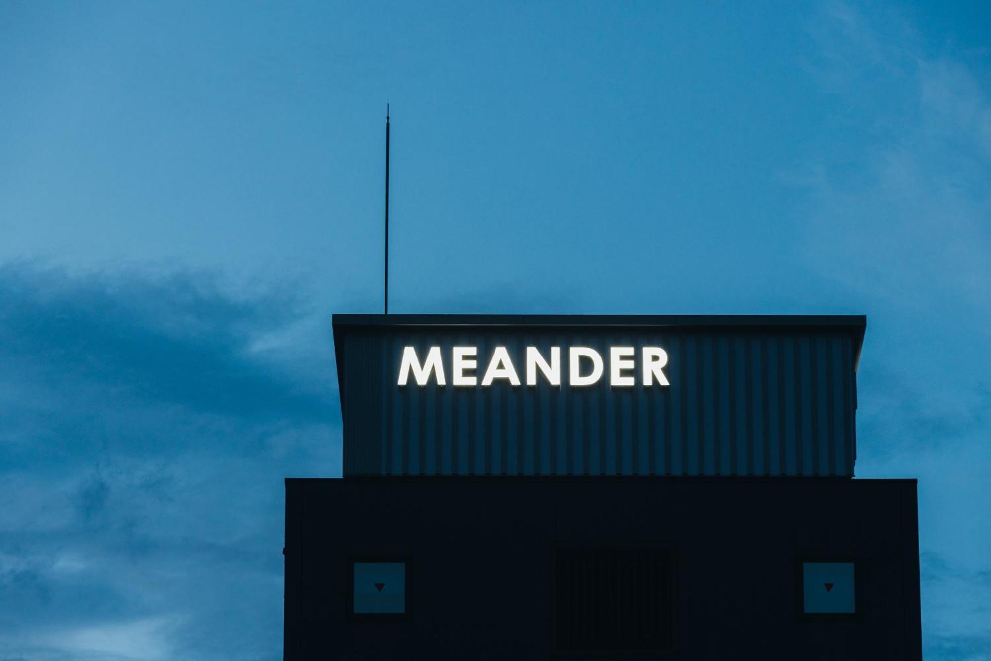 Meander Osaka 호텔 외부 사진