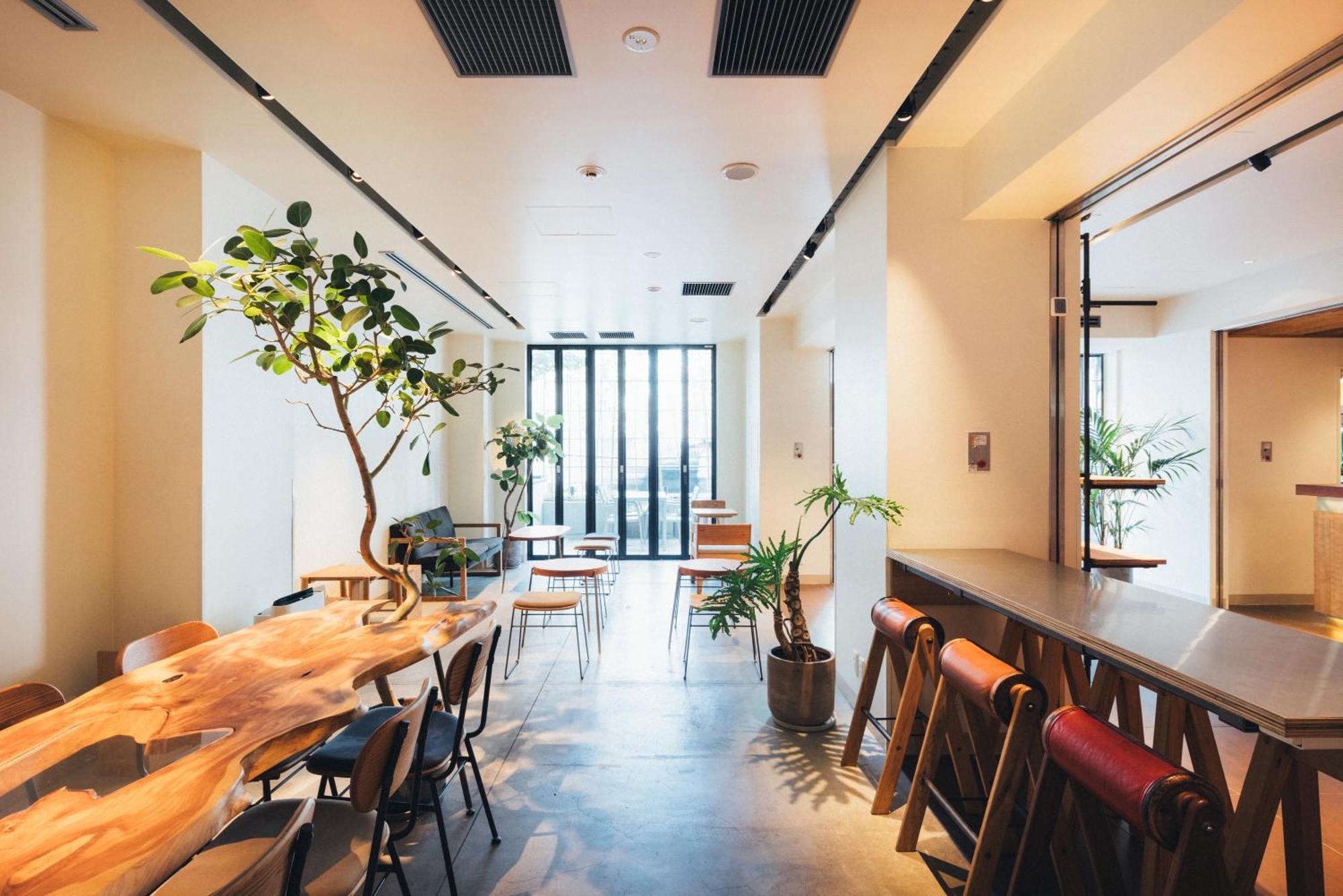 Meander Osaka 호텔 외부 사진