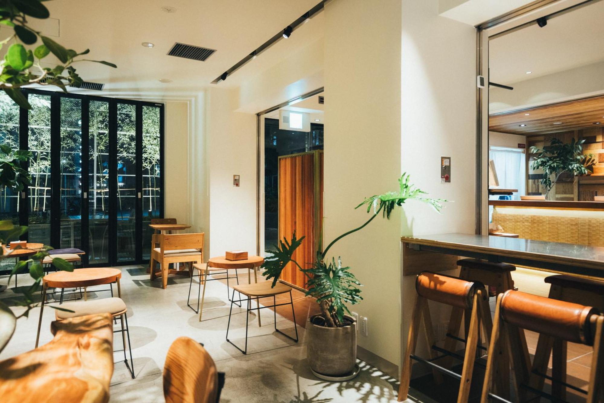 Meander Osaka 호텔 외부 사진
